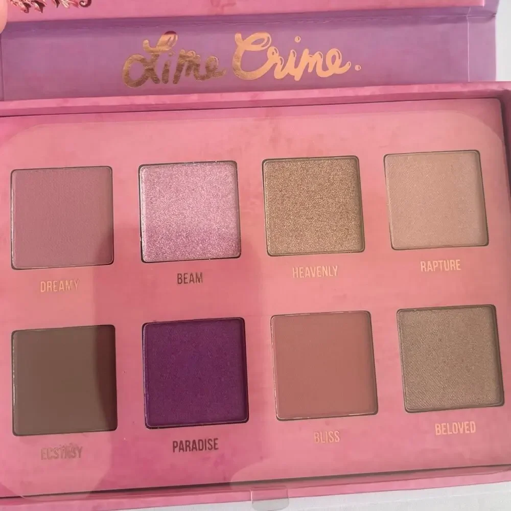 NWT lime crime Venus III eye shadow palette